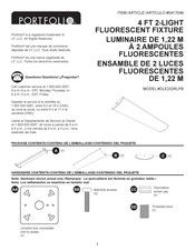 Portfolio DLE232RLPB Guia De Inicio Rapido