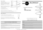 Omnimount Tria Manual Del Usuario