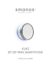 Smanos K2 Manual Del Usuario