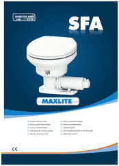 SFA MAXLITE Manual De Instalación