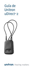 Unitron uDirect 2 Guia