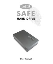 LaCie SAFE Manual Del Usuario