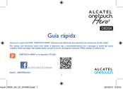 Alcatel D820X Guía Rápida