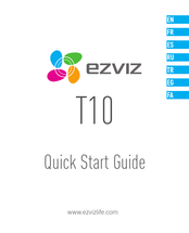 Ezviz T10 Manual Del Usuario