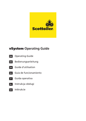 Scottoiler vSystem Guia De Funcionamiento