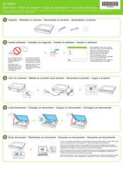 Epson DS-50000 Guia De Instalacion