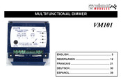 Velleman VM101 Manual Del Usuario