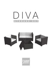 Shaf DIVA Manual De Instrucciones