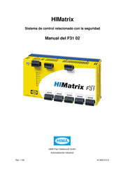 HIMA HIMatrix F31 02 Manual