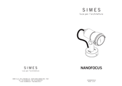 SIMES NANOFOCUS SPOT STAKE Manual Del Usuario