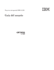 IBM Options iL1210 Guia Del Usuario