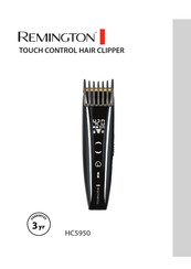 Remington HC5950 Manual De Usuario