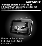 Medion MD 83155 Manual De Instrucciones