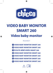 Chicco SMART 260 Manual Del Usuario