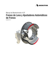 Meritor 4-SP Manual De Mantenimiento