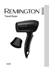 Remington D2400 Manual De Usuario