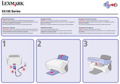 Lexmark X5100 Serie Manual De Instrucciones