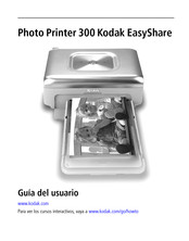 Kodak EasyShare 300 Guia Del Usuario