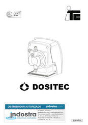 ITC DOSITEC Serie Manual De Usuario