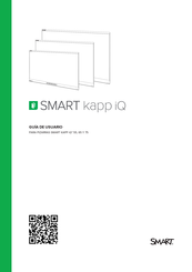 smart kapp iQ 75 Guía De Usuario