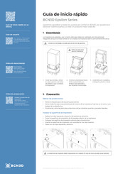 BCN3D Epsilon Serie Guia De Inicio Rapido