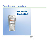 Nokia 6230 Guía De Usuario Ampliada