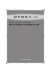 Dynex DX-L22-10A Guia Del Usuario