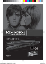 Remington S2880 Manual De Usuario