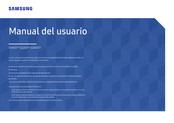 Samsung S19A31 Serie Manual Del Usuario