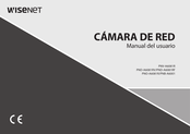 Wisenet PND-A6081RF Manual Del Usuario