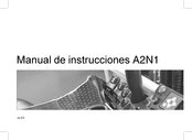 UniCarriers AG2N1L20Q Manual De Instrucciones