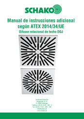 Schako DQJ-R-SR-Z-625 Serie Manual De Instrucciones