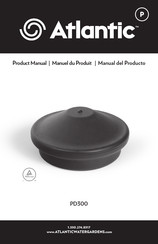 Atlantic PD300 Manual Del Producto