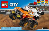 LEGO City 60146 Manual De Instrucciones