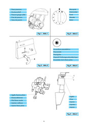 Tecnoinox FR70G/G6 Manual De Instrucciones