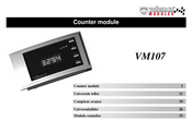 Velleman VM107 Manual De Instrucciones