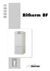 Sime Bitherm BF Manual De Instrucciones