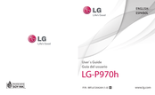 LG P970h Guia Del Usuario