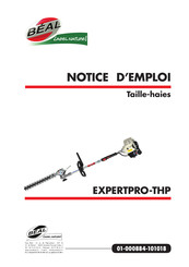 BEAL EXPERTPRO-THP Manual Del Usuario