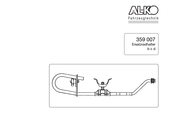 AL-KO 359 007 Manual De Instrucciones