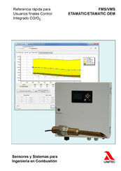 Lamtec FMS Referencia Rápida Para Usuarios