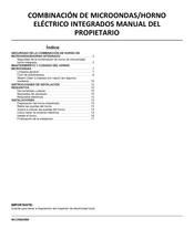 WHIRLPOOL WOC54EC7HS MANUAL DEL PROPIETÁRIO Descargar en PDF | ManualsLib