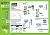 Insignia NS-19E320A13 Guía De Instalación Rápida