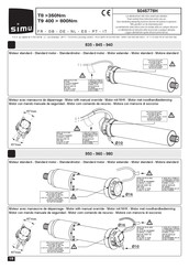 Simu T8 Manual De Instrucciones