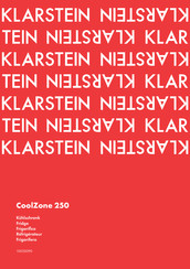 Klarstein CoolZone 250 Manual Del Usuario