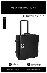 IWS iQ Travel Case 20 Instrucciones Para El Usuario