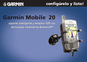 Garmin Mobile 20 Manual Del Usuario