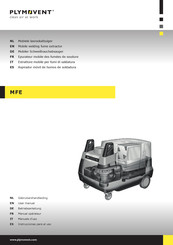 PLYMOVENT MFE Instrucciones Para El Uso