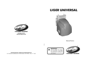 PPA LIGER UNIVERSAL Manual Tecnico