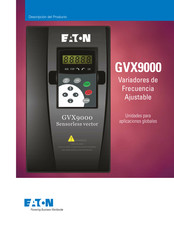 Eaton GVX9000 Descripción Del Producto